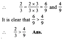 RS Aggarwal Solutions for Class 6 Maths Chapter 5–Fractions Ex 5CD Question 10