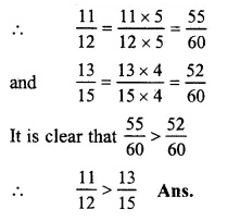 RS Aggarwal Solutions for Class 6 Maths Chapter 5–Fractions Ex 5CD Question 17