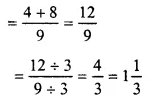 RS Aggarwal Solutions for Class 6 Maths Chapter 5–Fractions Ex 5CE Question 2