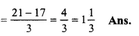 RS Aggarwal Solutions for Class 6 Maths Chapter 5–Fractions Ex 5F Question 11