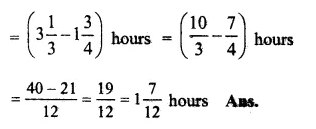 RS Aggarwal Solutions for Class 6 Maths Chapter 5–Fractions Ex 5F Question 27