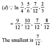 RS Aggarwal Solutions for Class 6 Maths Chapter 5–Fractions Ex 5G Question 13