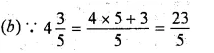 RS Aggarwal Solutions for Class 6 Maths Chapter 5–Fractions Ex 5G Question 14