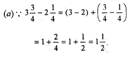 RS Aggarwal Solutions for Class 6 Maths Chapter 5–Fractions Ex 5G Question 18