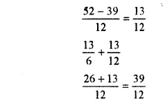 RS Aggarwal Solutions for Class 6 Maths Chapter 6–Simplification Ex 6A Question 11
