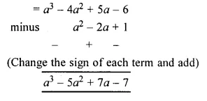 RS Aggarwal Solutions for Class 6 Maths Chapter 8–Algebraic Expressions Ex 8C Question 11