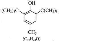 Maharashtra Board Solutions Class 11-Chemistry: Chapter 16- Chemistry in Everyday Life 9.G