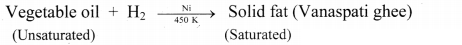 Maharashtra Board Solutions Class 11-Chemistry: Chapter 16- Chemistry in Everyday Life