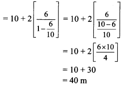 Maharashtra Board Solutions Class 11-Arts & Science Maths (Part 2): Chapter 2- Sequences and Series Ex. 2.3