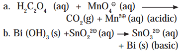 Maharashtra Board Solutions Class 11-Chemistry: Chapter 6- Redox Reactions  4.B
