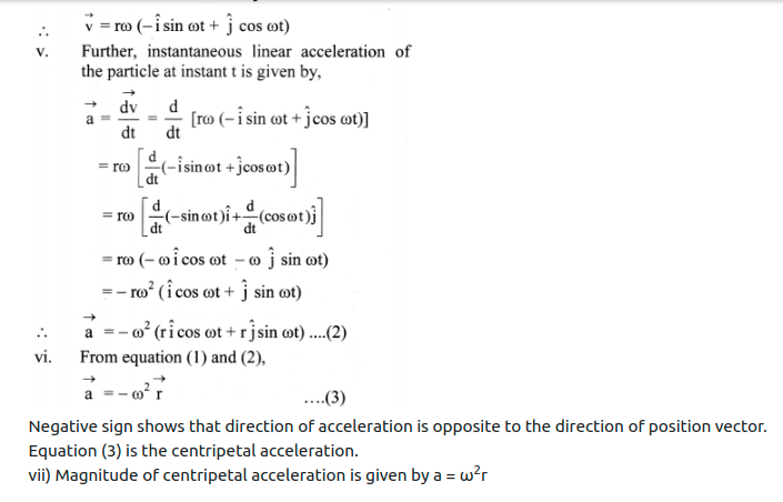 Maharashtra Board Solutions Class 11-Physics: Chapter 4- Laws of Motion