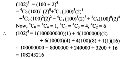 Maharashtra Board Solutions Class 11-Arts & Science Maths (Part 2): Chapter 4- Methods of Induction and Binomial Theorem Ex 4.2