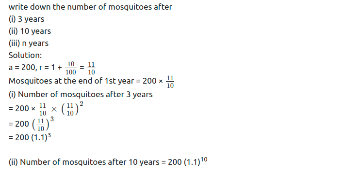 Maharashtra Board Solutions Class 11-Arts & Science Maths (Part 2): Chapter 2- Sequences and Series Ex. 2.1