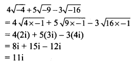 Maharashtra Board Solutions Class 11-Arts & Science Maths (Part 2): Chapter 1- Complex Numbers Ex 1.1
