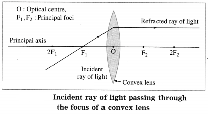 Maharashtra Board Solutions for Class 10- Science (Part 1): Chapter 7- Lenses