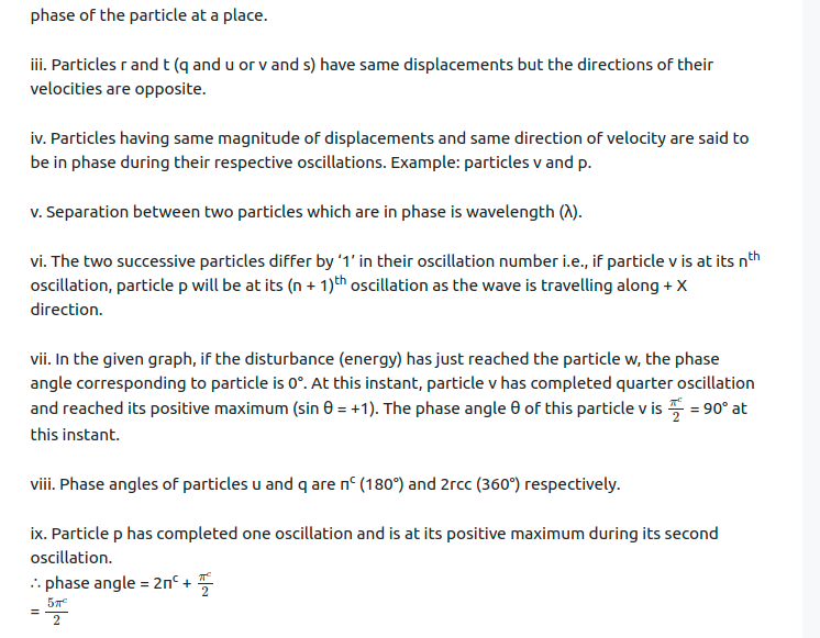Maharashtra Board Solutions Class 11-Physics: Chapter 8- Sound