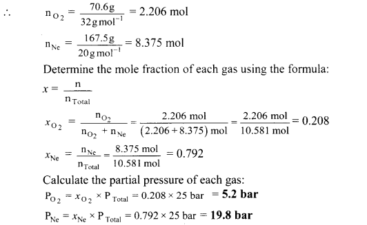 Maharashtra Board Solutions Class 11-Chemistry: Chapter 10- States of Matter 5.F