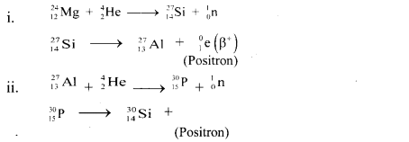 Maharashtra Board Solutions Class 11-Chemistry: Chapter 13- Nuclear Chemistry and Radioactivity