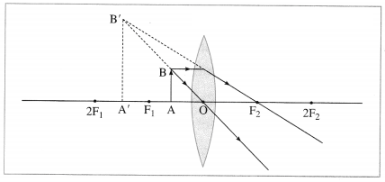Maharashtra Board Solutions for Class 10- Science (Part 1): Chapter 7- Lenses