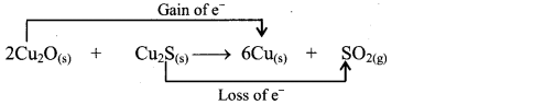 Maharashtra Board Solutions Class 11-Chemistry: Chapter 6- Redox Reactions  2.D