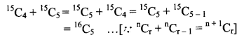 Maharashtra Board Solutions Class 11-Arts & Science Maths (Part 2): Chapter 3- Permutations and Combination Ex . 3.6