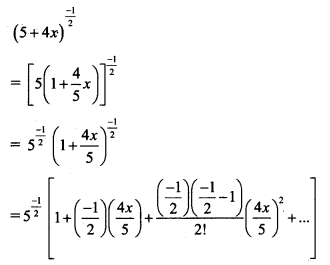 Maharashtra Board Solutions Class 11-Arts & Science Maths (Part 2): Chapter 4- Methods of Induction and Binomial Theorem Ex 4.4