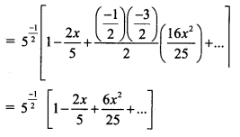 Maharashtra Board Solutions Class 11-Arts & Science Maths (Part 2): Chapter 4- Methods of Induction and Binomial Theorem Ex 4.4