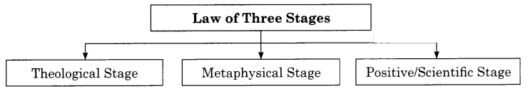 Maharashtra Board Solutions Class 11-Sociology: Chapter 2- Contribution of Western and Indian Sociologists Question 6 . 1