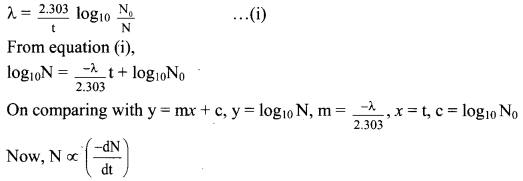 Maharashtra Board Solutions Class 11-Chemistry: Chapter 13- Nuclear Chemistry and Radioactivity 3.I