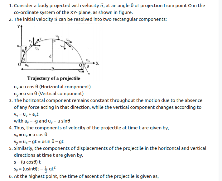 Maharashtra Board Solutions Class 11-Physics: Chapter 4- Laws of Motion