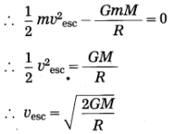 Maharashtra Board Class 10 Science Solutions Part 1 Chapter 1 Gravitation 37