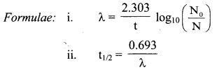 Maharashtra Board Solutions Class 11-Chemistry: Chapter 13- Nuclear Chemistry and Radioactivity 4.E
