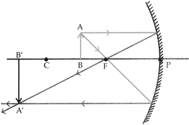 Maharashtra Board Solutions for Class 9- Science: Chapter 11- Reflection of Light