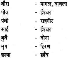 Maharashtra Board Class 10 Hindi Lokvani Solutions Chapter 4 जिन ढूँढ़ा 2