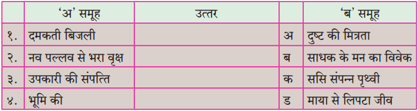 Maharashtra Board Class 10 Hindi Solutions Chapter 1 बरषहिं जलद 3
