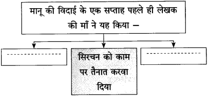 Maharashtra Board Class 10 Hindi Solutions Chapter 10 ठेस 15