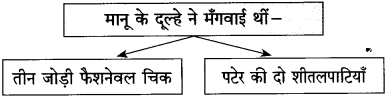 Maharashtra Board Class 10 Hindi Solutions Chapter 10 ठेस 18
