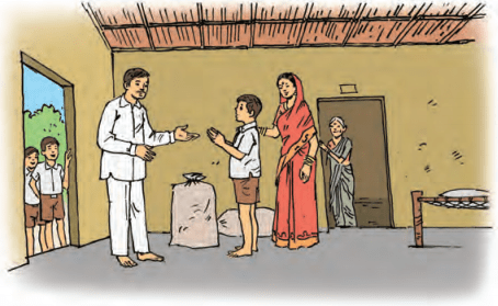Maharashtra Board Class 10 Marathi Aksharbharati Solutions Chapter 15 खरा नागरिक 25