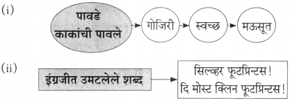 Maharashtra Board Class 10 Marathi Aksharbharati Solutions Chapter 7 फूटप्रिन्टस 20
