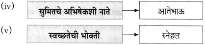 Maharashtra Board Class 10 Marathi Aksharbharati Solutions Chapter 7 फूटप्रिन्टस 3