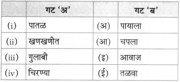 Maharashtra Board Class 10 Marathi Aksharbharati Solutions Chapter 7 फूटप्रिन्टस 8