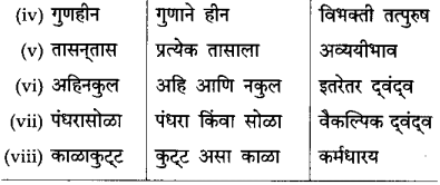 Maharashtra Board Class 10 Marathi Solutions Chapter 20 सर्व विश्वचि व्हावे सुखी 21