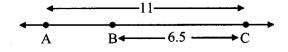 Maharashtra Board Class 9 Maths Solutions Chapter 1 Basic Concepts in Geometry Practice Set 1.1 8