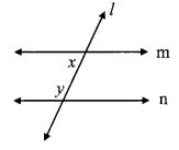 Maharashtra Board Class 9 Maths Solutions Chapter 2 Parallel Lines Practice Set 2.2 1