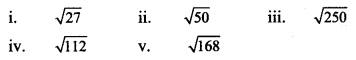 Maharashtra Board Class 9 Maths Solutions Chapter 2 Real Numbers Practice Set 2.3 12