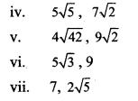 Maharashtra Board Class 9 Maths Solutions Chapter 2 Real Numbers Practice Set 2.3 15