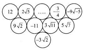 Maharashtra Board Class 9 Maths Solutions Chapter 2 Real Numbers Practice Set 2.3 31