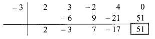 Maharashtra Board Class 9 Maths Solutions Chapter 3 Polynomials Practice Set 3.3 4