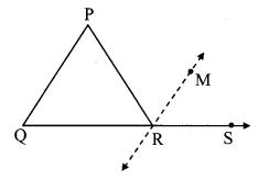 Maharashtra Board Class 9 Maths Solutions Chapter 3 Triangles Practice Set 3.1 12