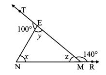 Maharashtra Board Class 9 Maths Solutions Chapter 3 Triangles Practice Set 3.1 2